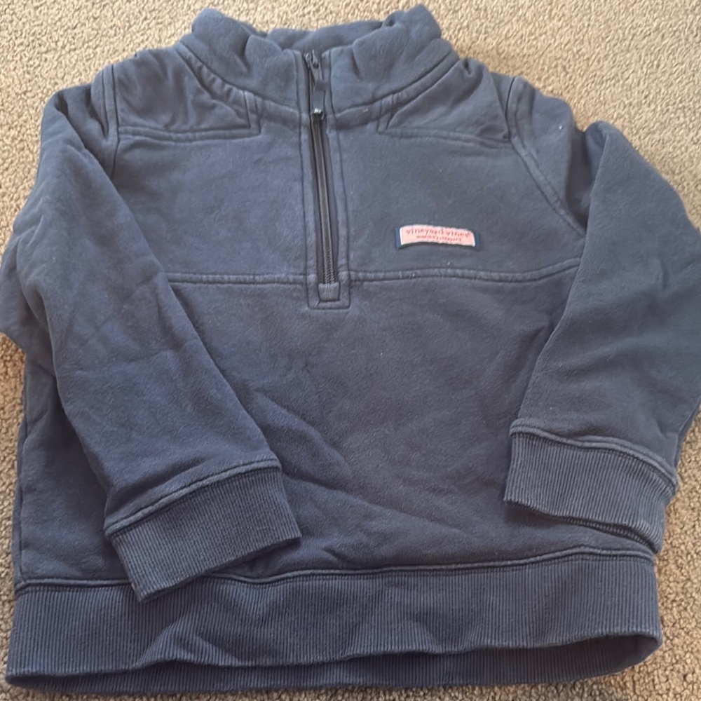 Vineyard Vines Navy Pullover